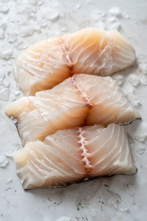 鱈魚 海洋的鮮美饋贈與攝影藝術(shù)