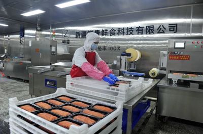 新疆海鮮 內陸產區的破局者，能否緩解我們的海鮮焦慮？